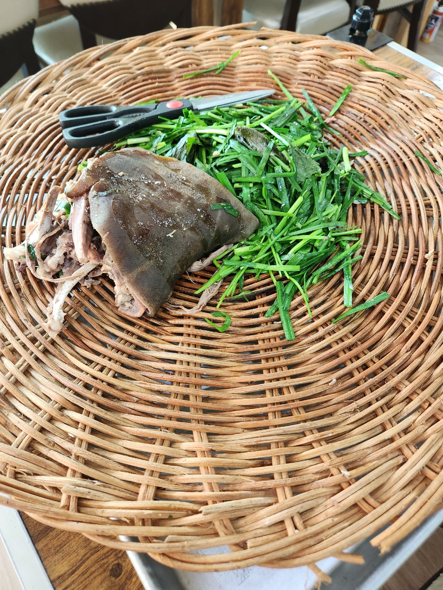 까치산장 사진 2