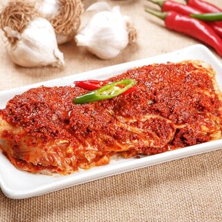  맛있게 매운 대전 선화동 실비 김치 2kg - 깊은 감칠맛의 프리미엄 숙성김치