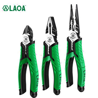  LAOA 다기능 펜치 세트 - 산업용 등급 고경도 공구