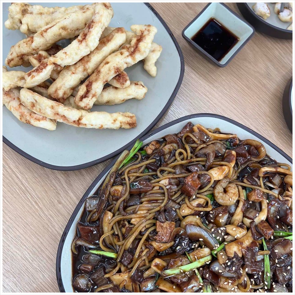 청솔반점 사진 2