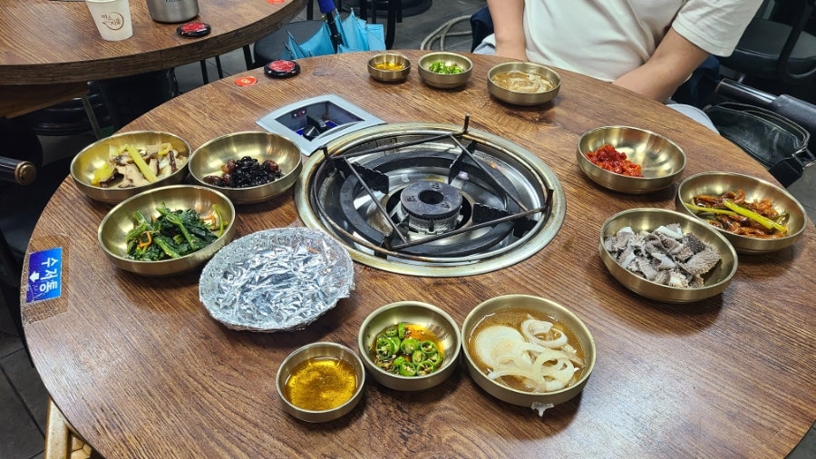 백마황소곱창 사진 4