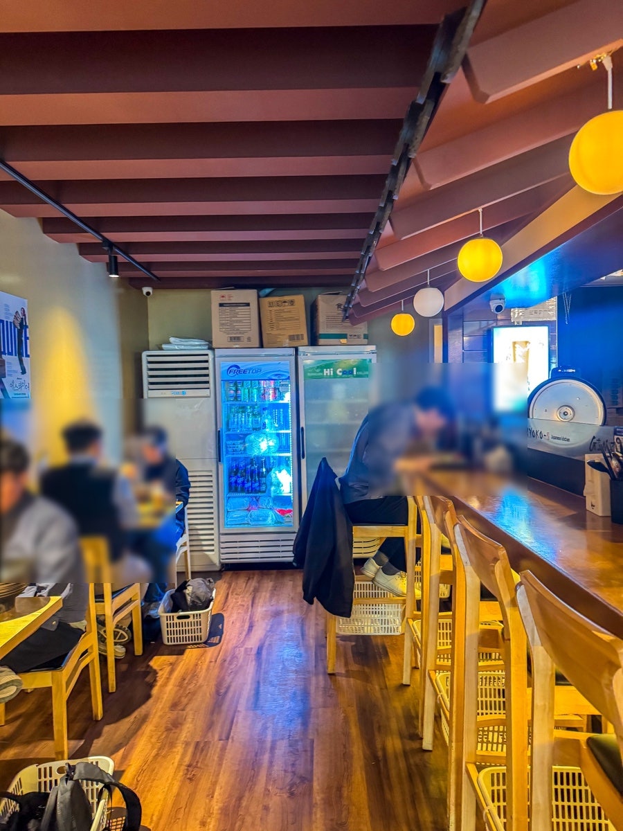 긴자료코 철산점 사진 5