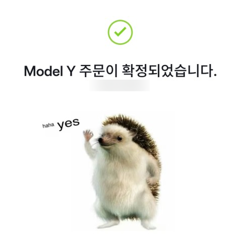 테슬라 YL 계약하기 +셀프 예약하기 +최종 결제
