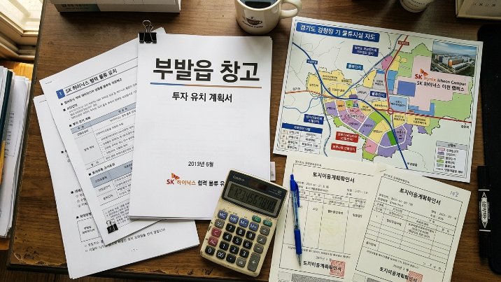  이천 부발읍 창고 투자 핵심 분석 | 매수자: 하이닉스 배후 물류 선점 전략 | 매도인: 기업수요 활용 전략