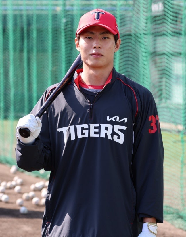 “꿈에 그리던 1군 왔다” KIA 또 10대 유망주 등장…김민규가 설레는 이유