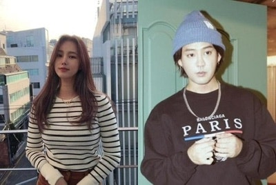 쥬얼리 김은정 남편 누구? BTS 히트곡 만든 작곡가 임광욱 화제