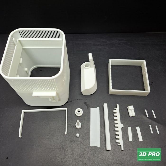  대형 3D 프린팅 조립 시제품 제작 출력