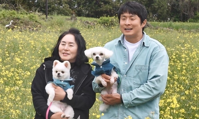 나 혼자 산다 648회 기안84, 유채꽃밭에서 남긴 뭉클한 가족사진