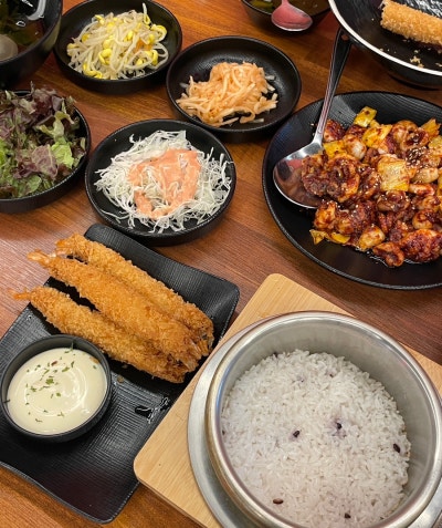 천안쭈꾸미 맛집ㅣ불나는쭈꾸미 본점 솔직 후기