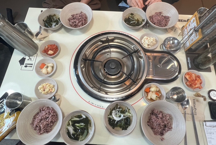 킹콩부대찌개 안양IT밸리점 사진 5