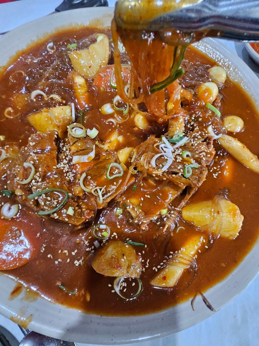 원당감자탕 공덕점 사진 4