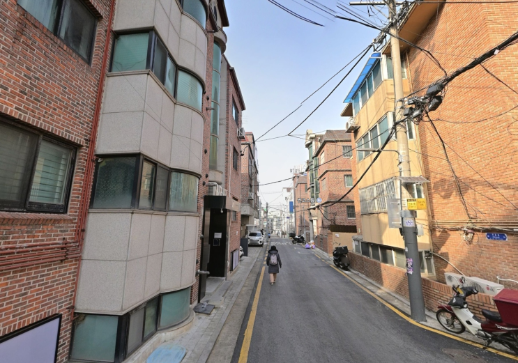  반포1동 재개발지역 다가구매매 | 대지94평 2종일반 90억 경사지 추가층 가능