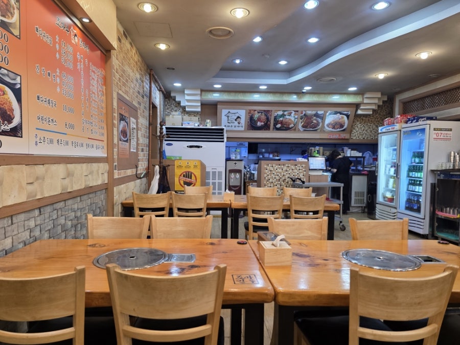 조마루감자탕 원종사거리점 사진 3