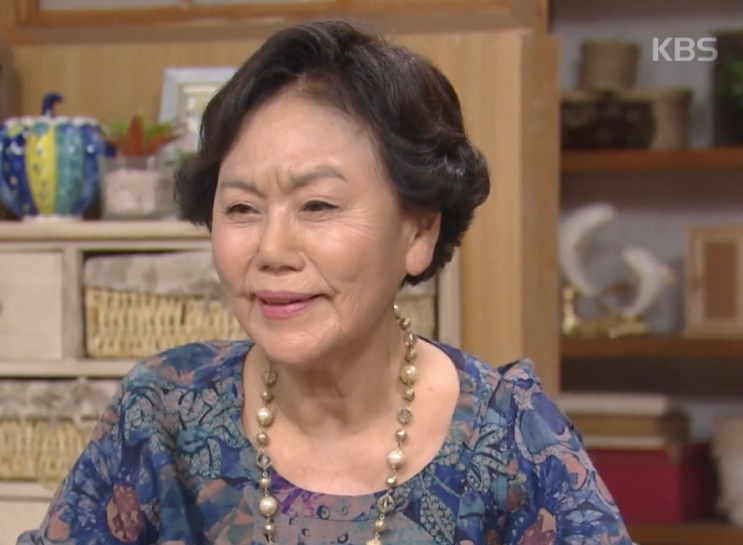  배우 백수련 프로필 진짜 나이의 충격 비밀, 1944년생 아니었다?