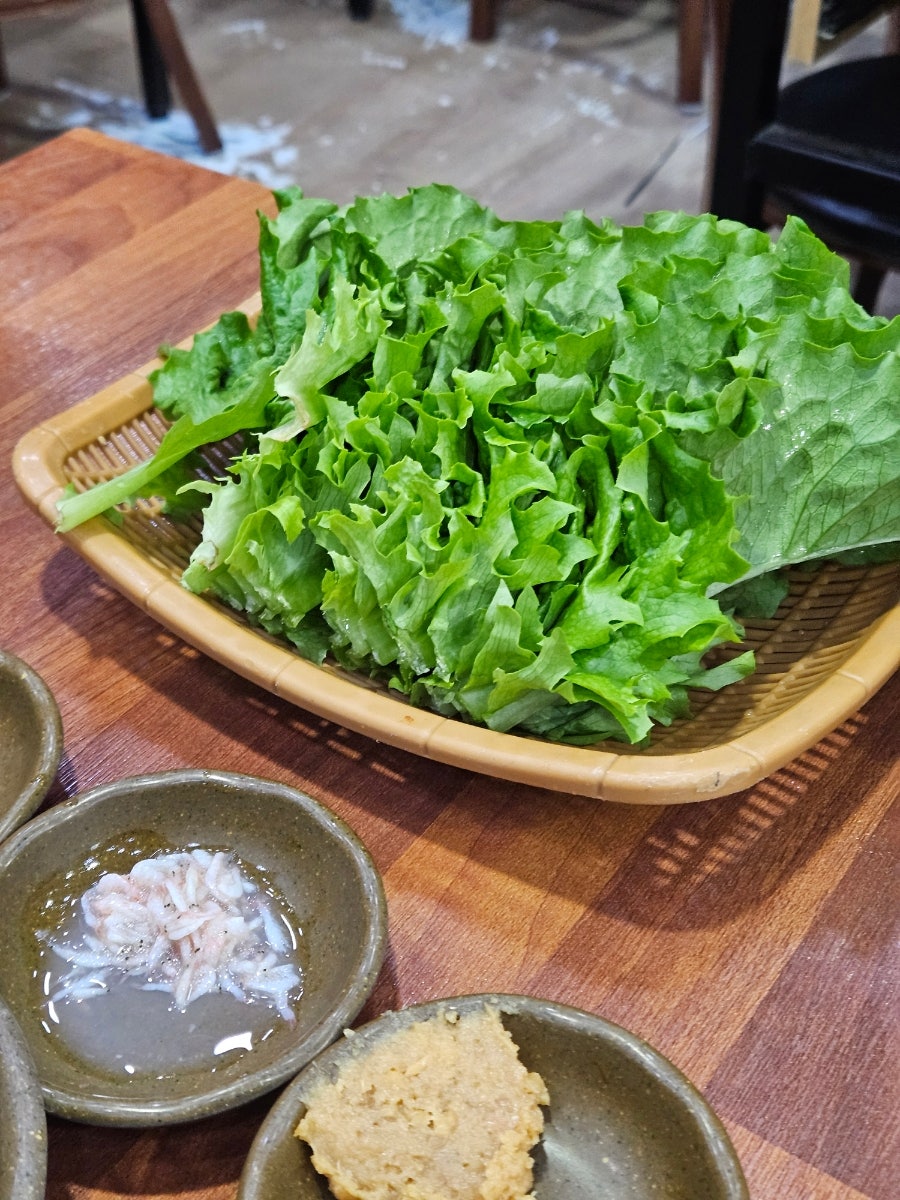 상무암뽕순대국밥 수완점 사진 3