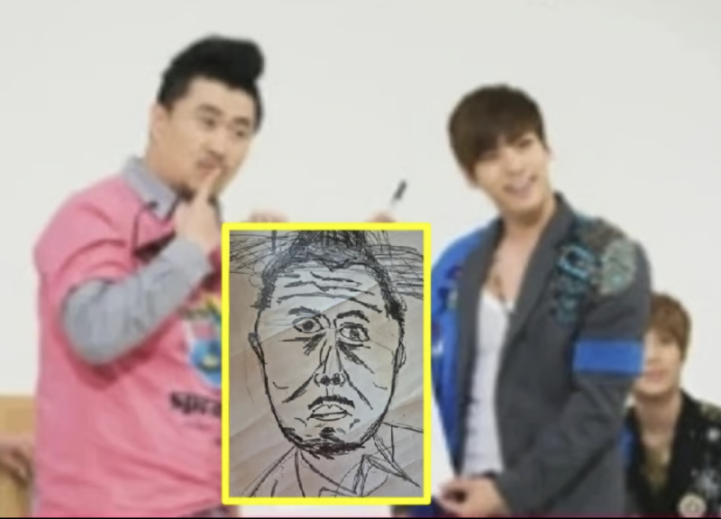 世界に一つだけなのに120万ウォン？フリマアプリに掲載されたSHINeeジョンヒョンの絵の正体