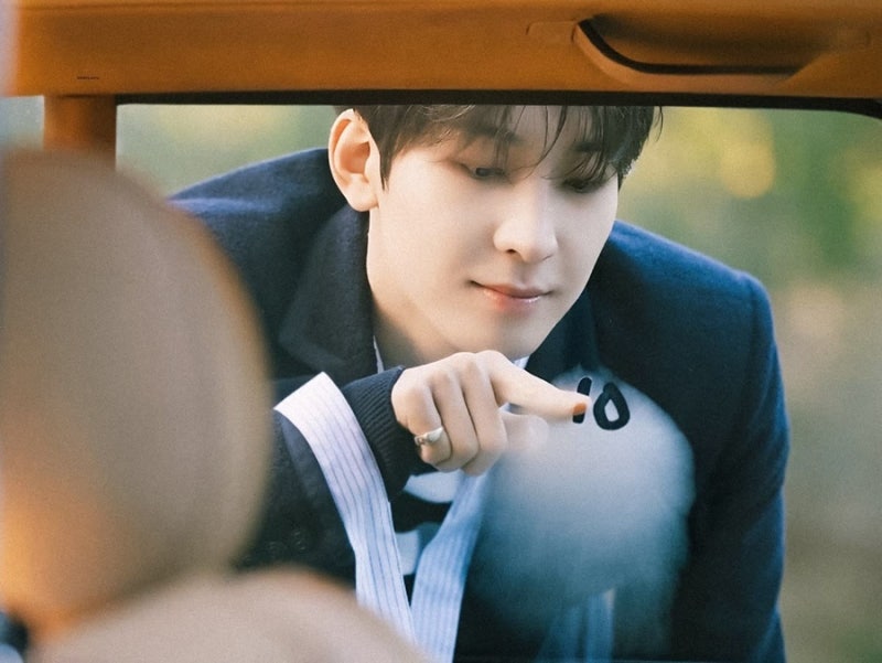 [SEVENTEEN Short Story/Wonwoo] Thank You for Being Born