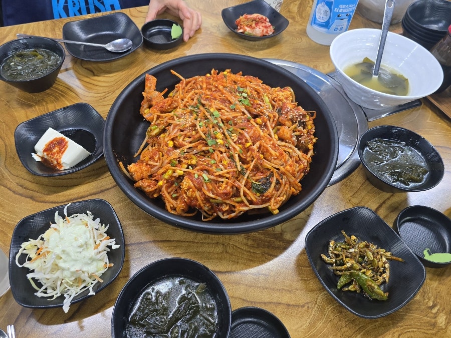 마라도아구찜 사진 6