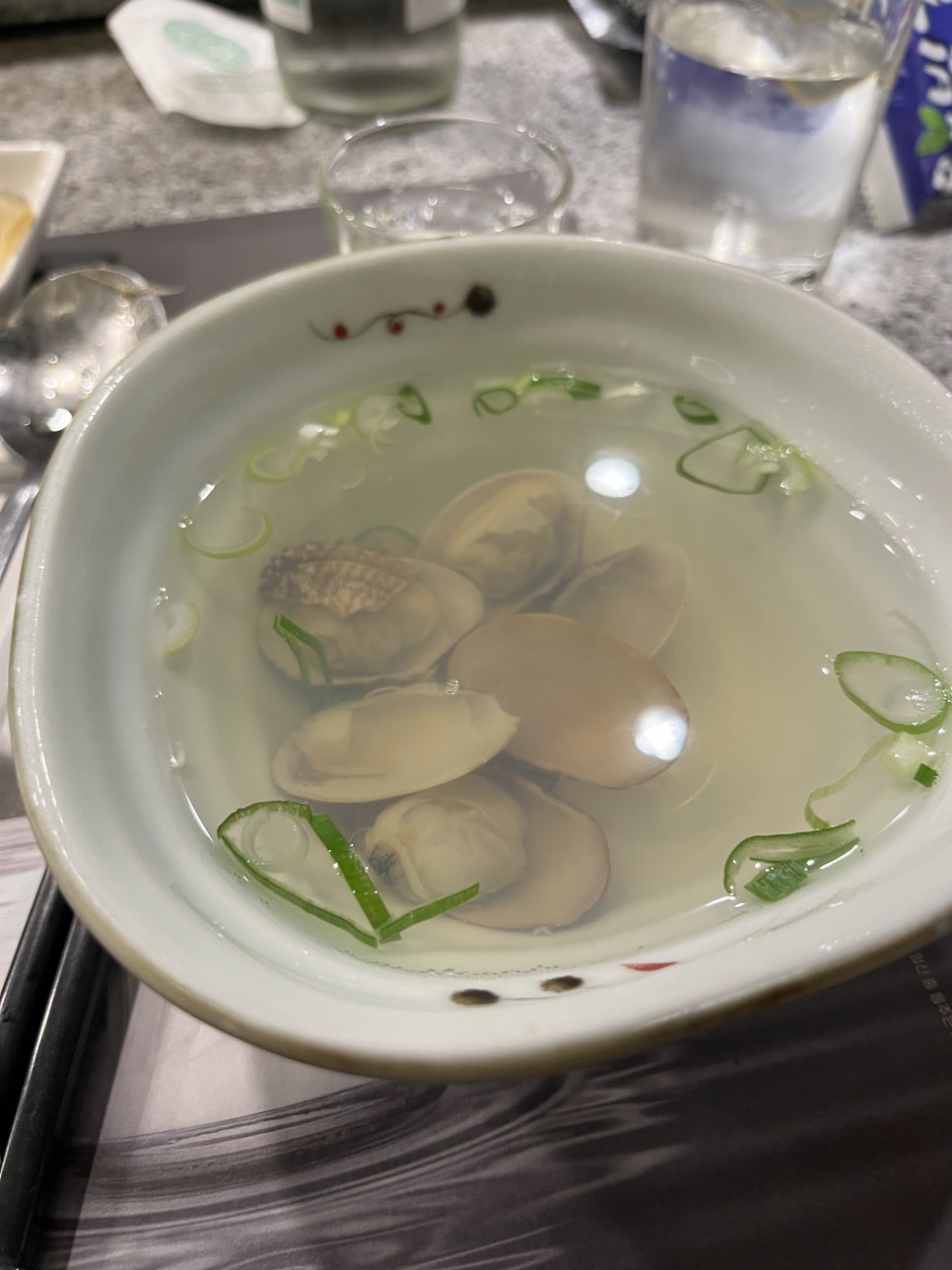 다랑어참치회 사진 2