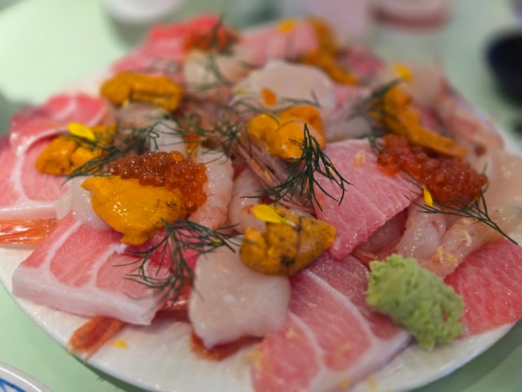  [오키나라] 인스타에 하도 뜨길래 가본 중화역 중랑역 술집