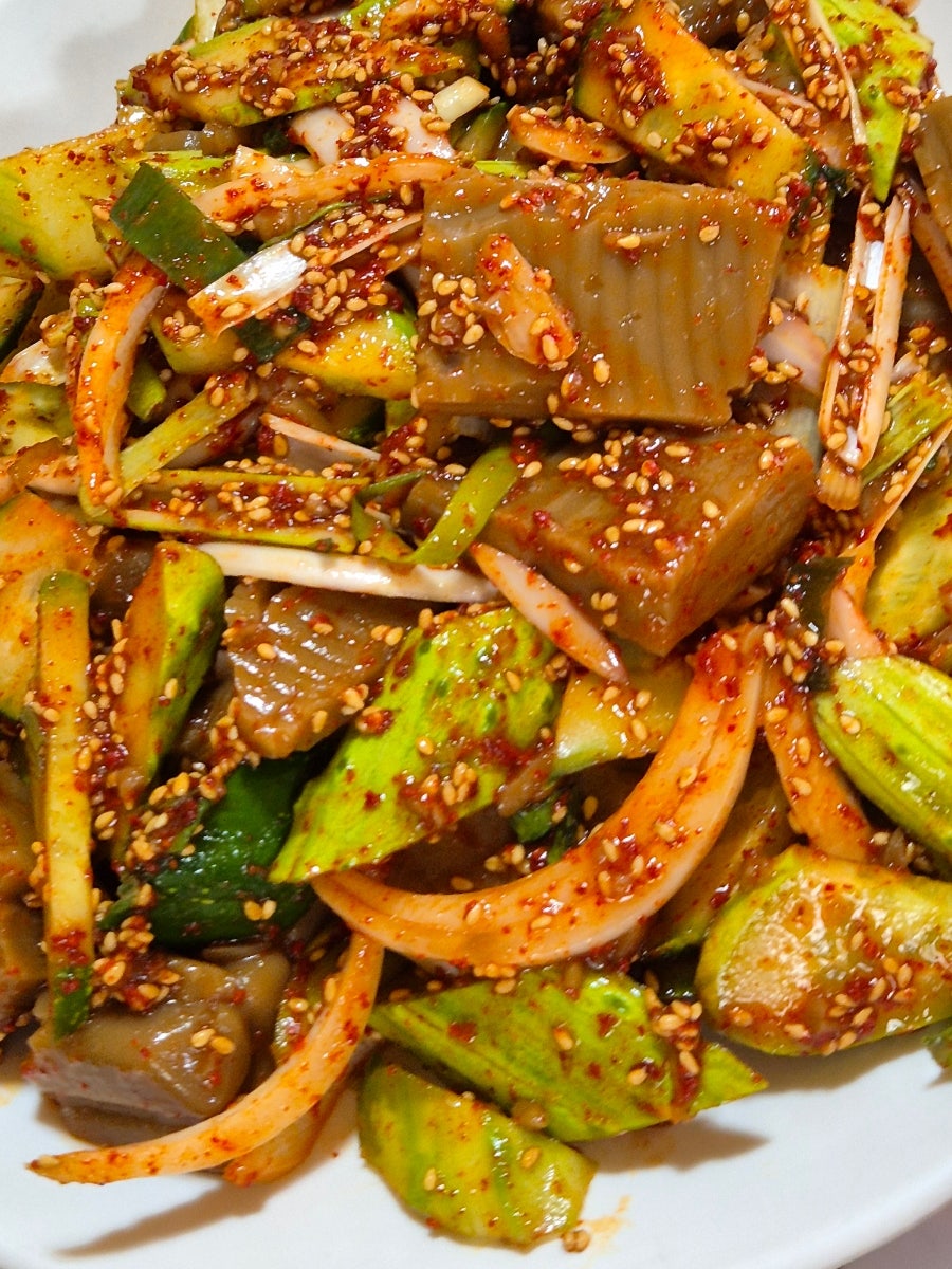 괸돌주막원조보리밥
