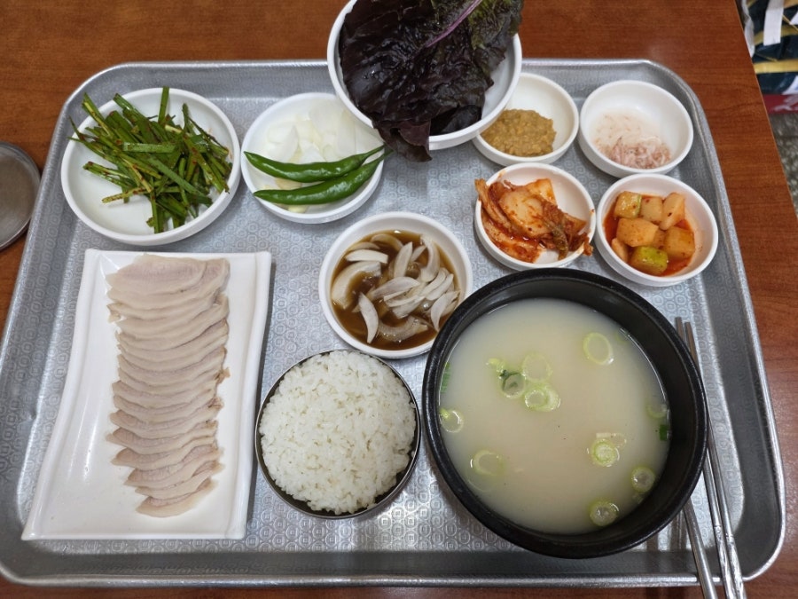 안동돼지국밥 사진 5
