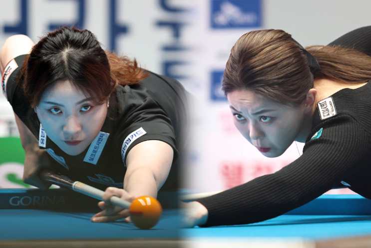 김가영vs김민아 결승격돌 성사!! LPBA 26-27 챔피언십 결승전!! 상대전적 3승 3패 호각세의 두 선수가 시즌 첫 대회 우승에 도전합니다.