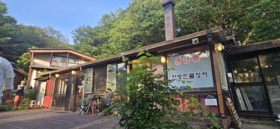 느티나무집 사진 3