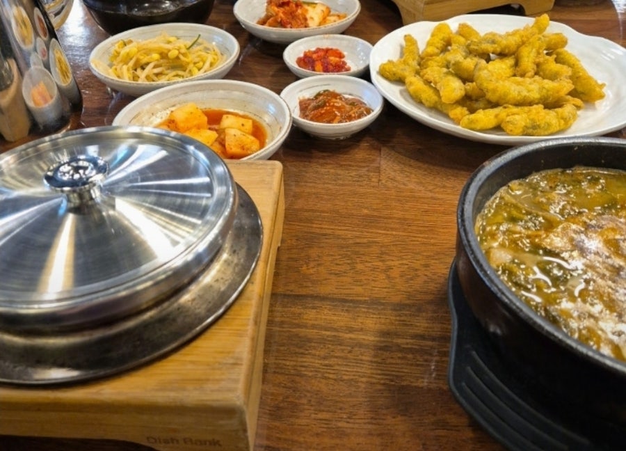 인평일등추어탕 사진 3