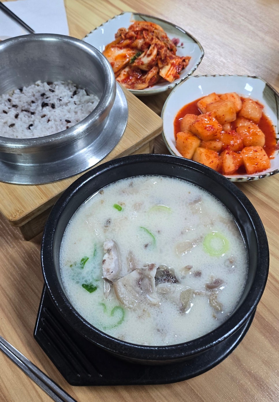 병천청년순대국 사진 4