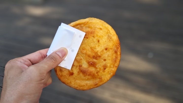  쫄쫄호떡: 가볼만한 청주 관광명소 추천, 호떡 웨이팅 & 맛 후기