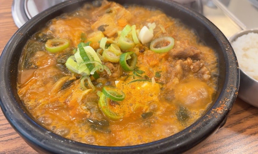 일품양평해장국 송도랜드마크점 사진 4