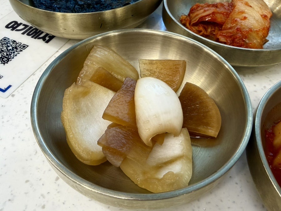 완뚝순두부 어방점 사진 5