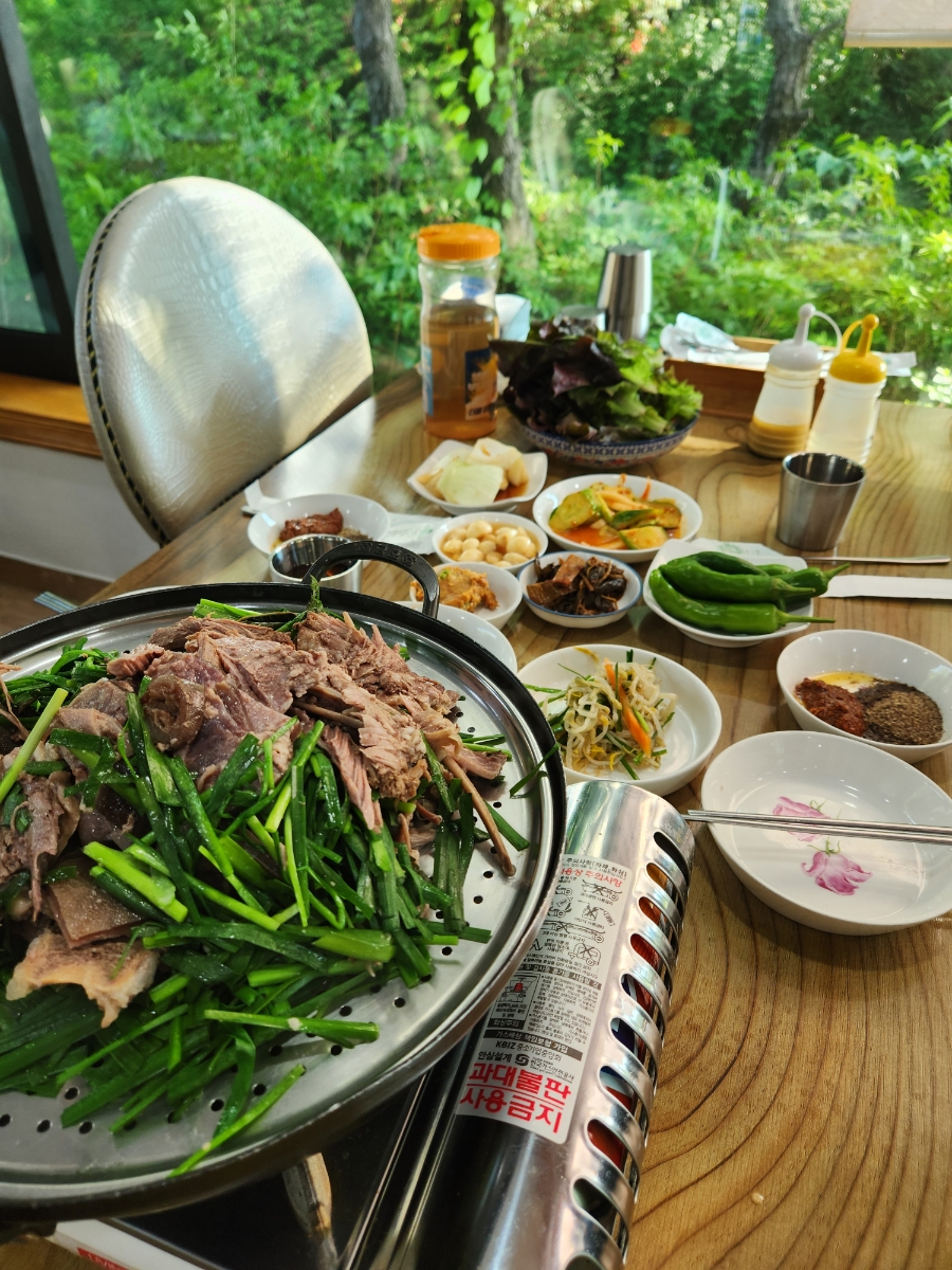 까치산장 사진 1