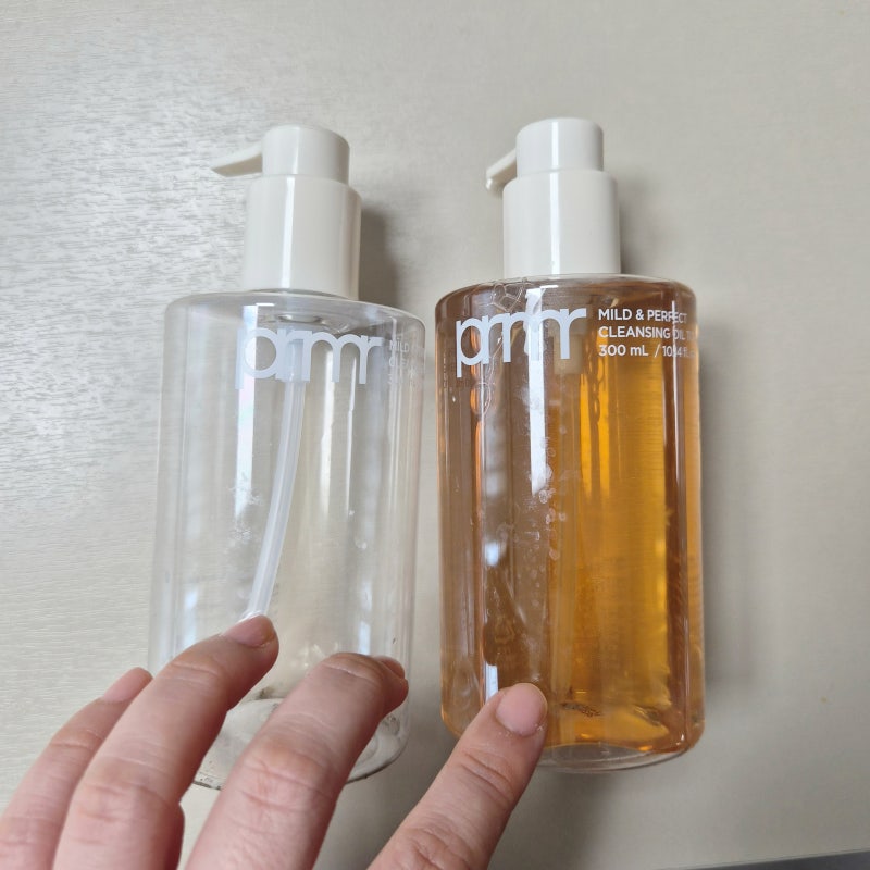 N통째 쓰는 클렌저가 뭔지 알아? 프리메라 마일드&퍼펙트 오일투폼 클렌저 솔직 후기