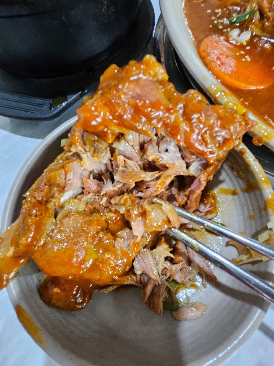 원당감자탕 공덕점 사진 5