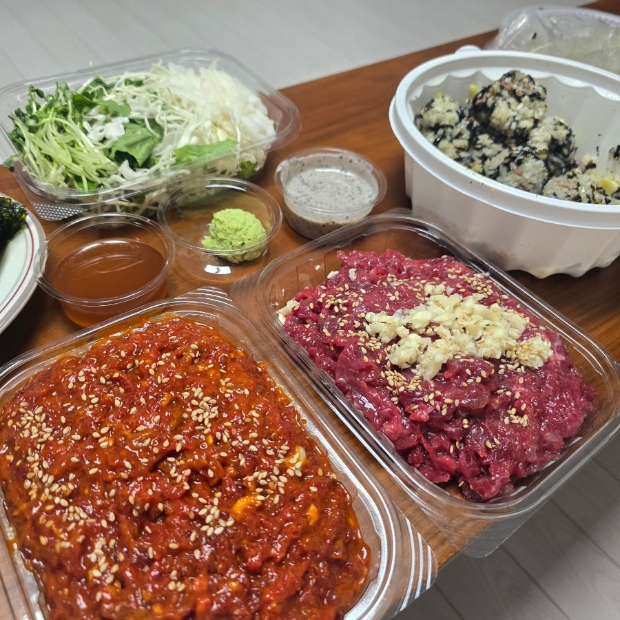 조선육회 성남점 사진 1