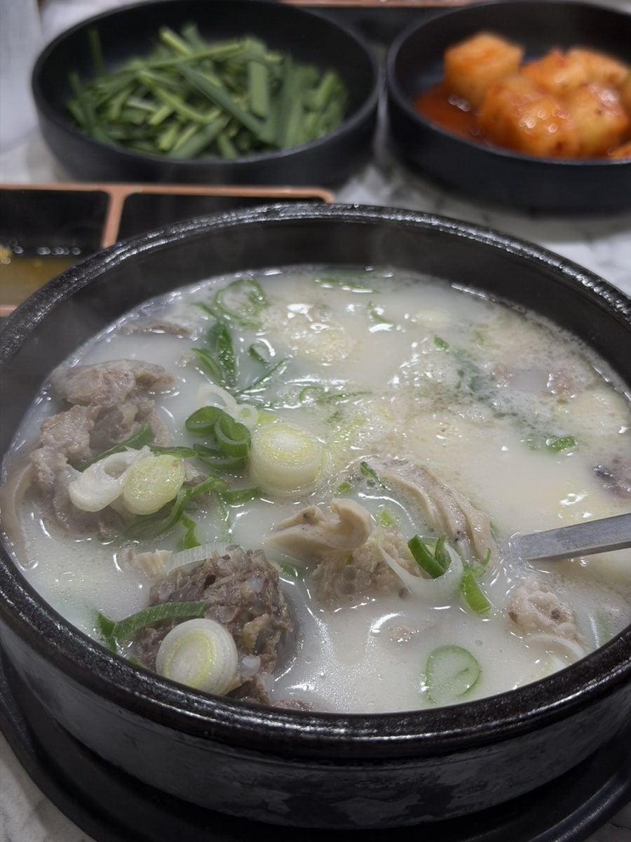 오늘도마순대국 사진 1