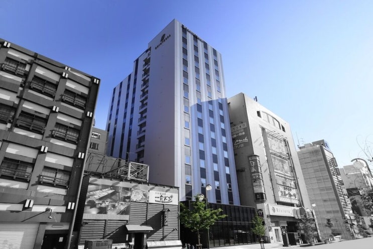  일본 삿포로퀸테사 호텔 삿포로 스스키노 가격 정보