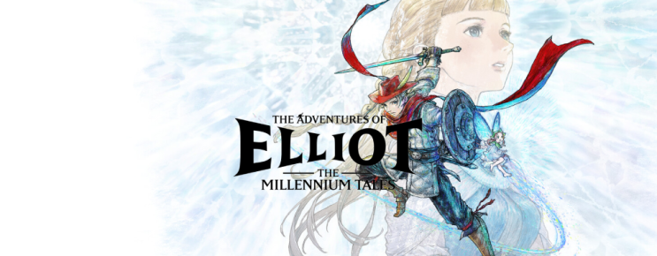 신작 게임 맛보기 The Adventures of Elliot: The Millennium Tales 모험가 엘리엇의 천 년 이야기