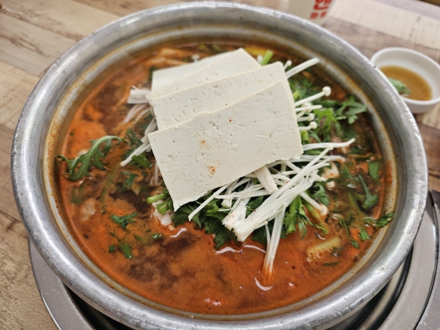 끝내주는양푼이동태찌개 사진 2