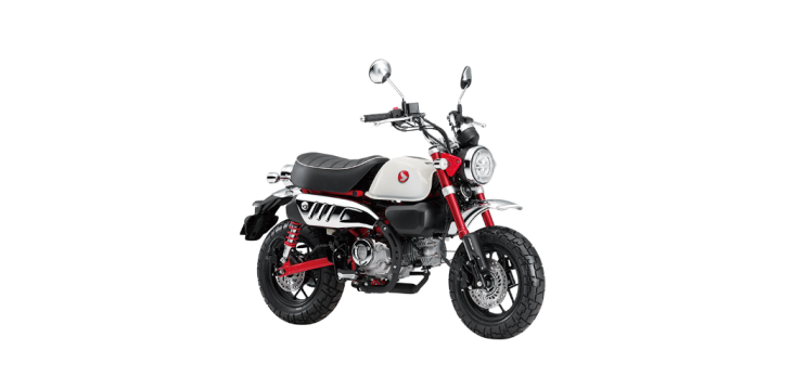 125cc 오토바이 혼다 몽키 125 제원 및 가격