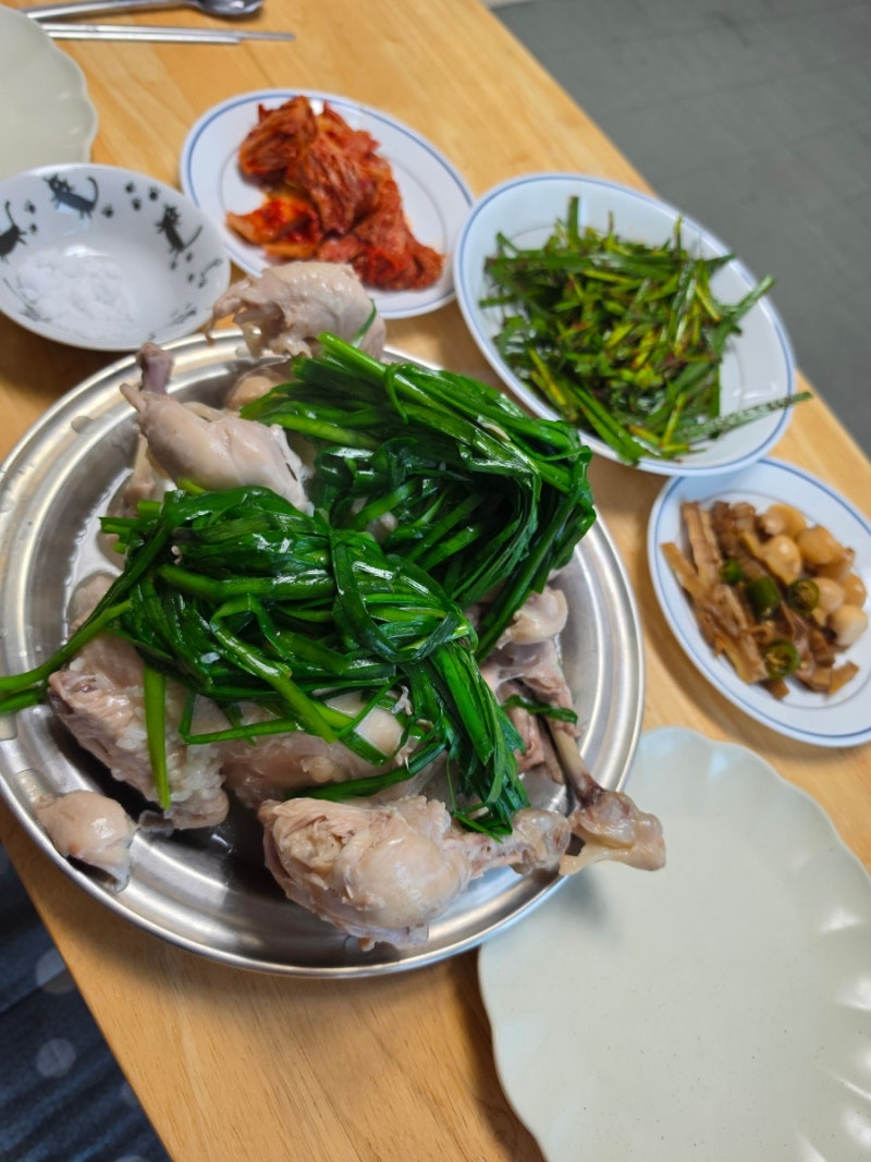 삼계탕 만들기 위해 구매한 알텐바흐 저압냄비 7L 내돈내산 후기