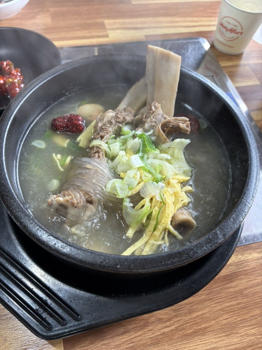 서가네막국수갈비탕 사진 5