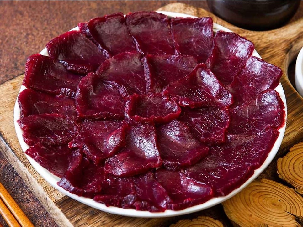 안동생고기육회 사진 4
