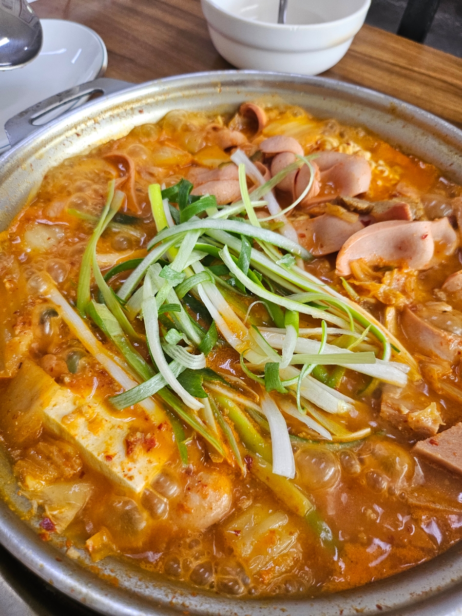 왕가네의정부부대찌개 사진 1