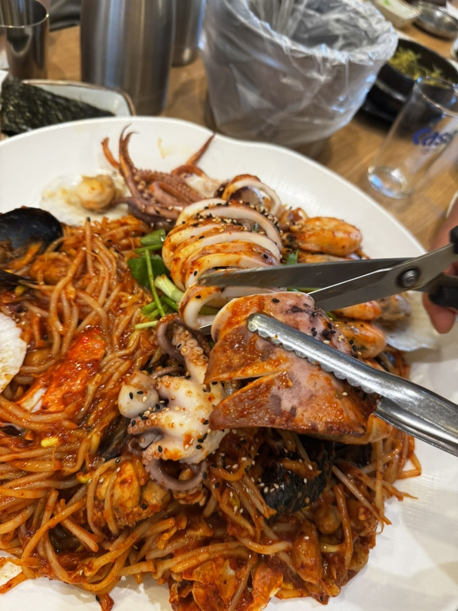 코봉이해물찜 사진 7