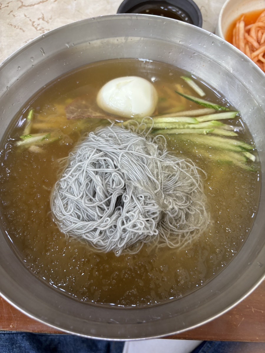 화정함흥냉면 사진 6