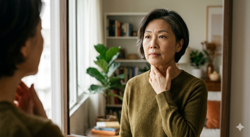 갑상선암 증상 5가지, '이 증상' 나타나면 바로 검사 받으세요