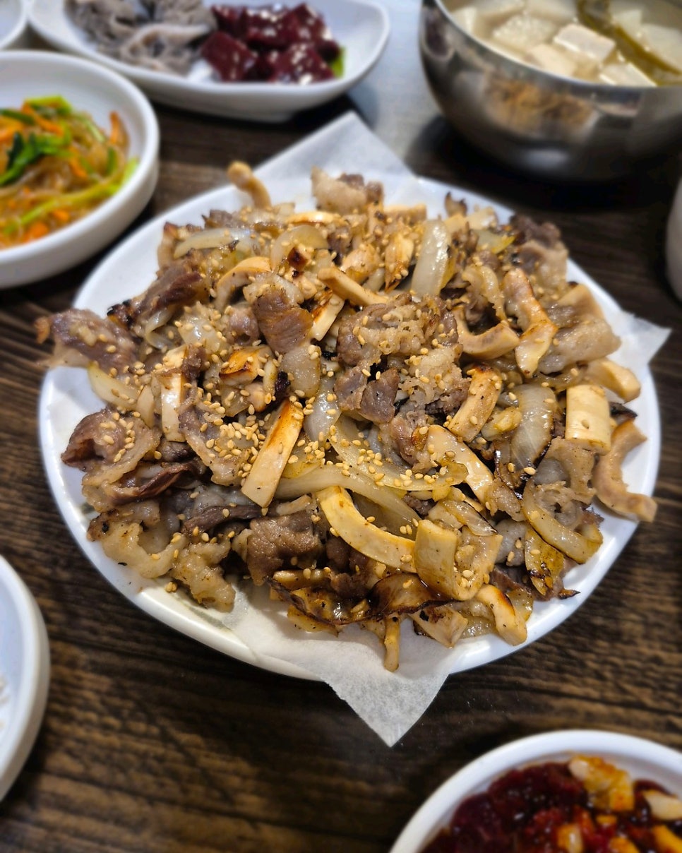 안동생고기육회 사진 6
